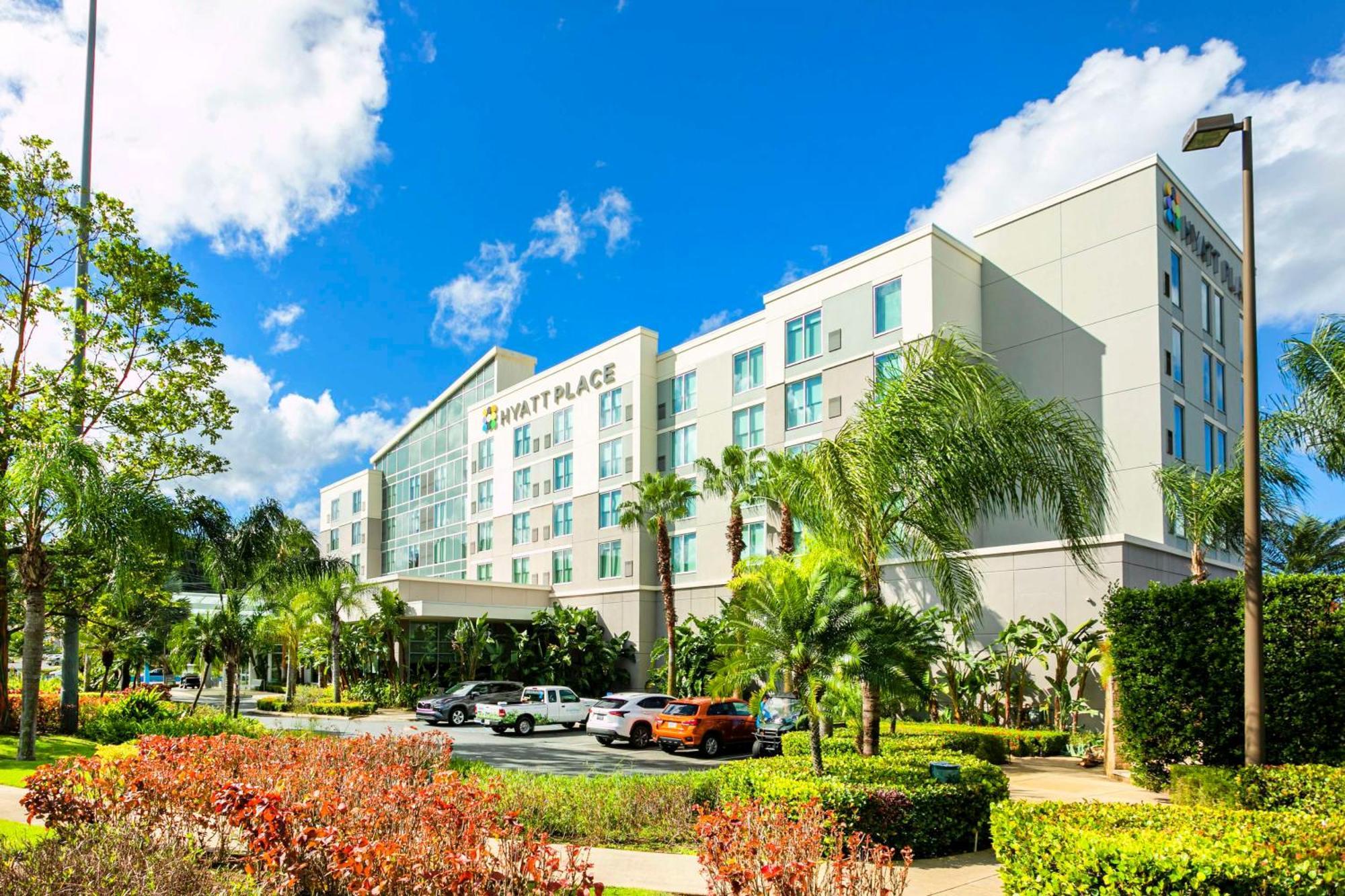 Hyatt Place Manati Exterior foto