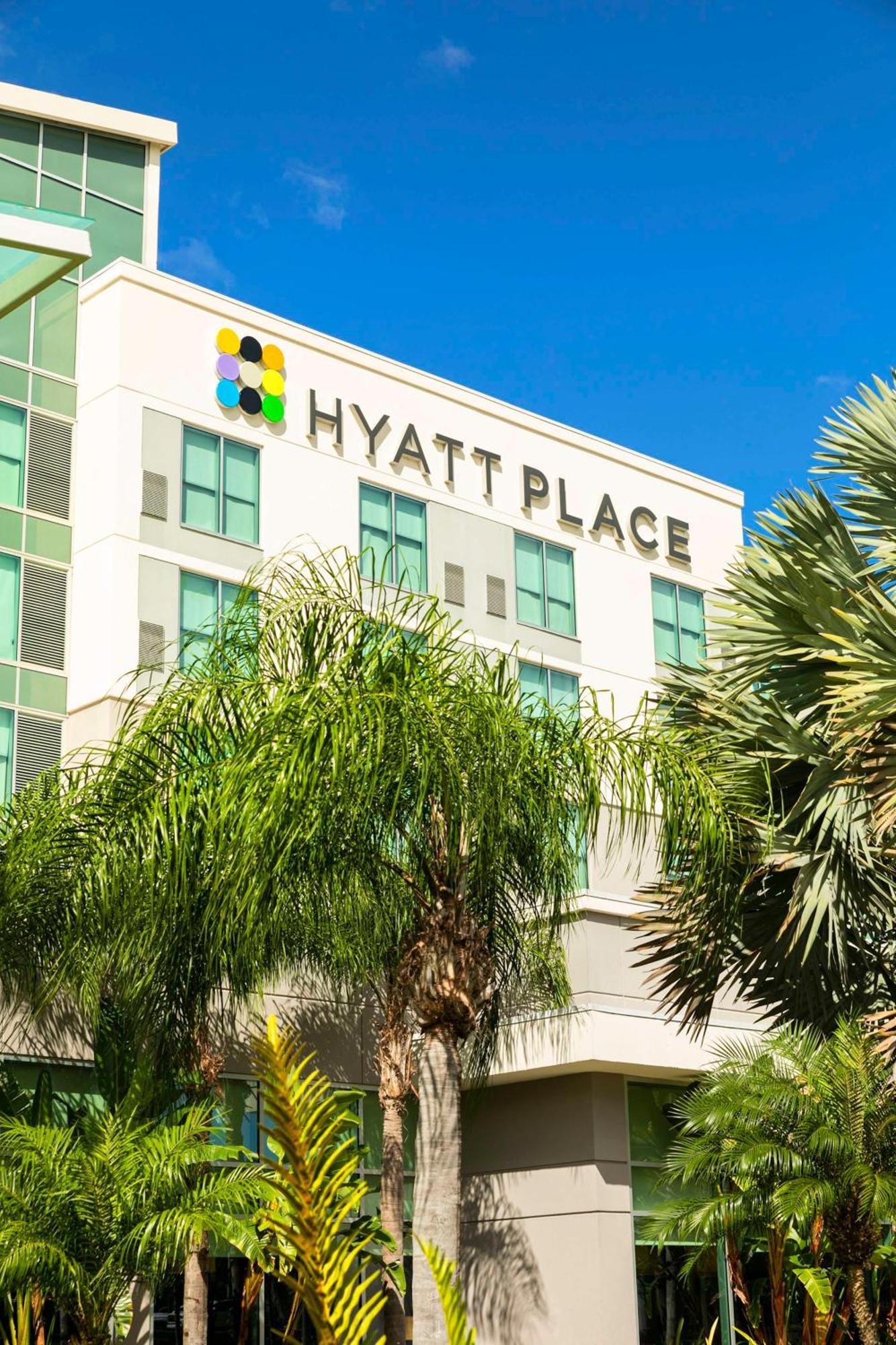 Hyatt Place Manati Exterior foto